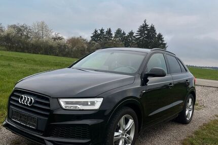 Audi Q3 121.000 km 14.399 &euro; Tübingen 72074