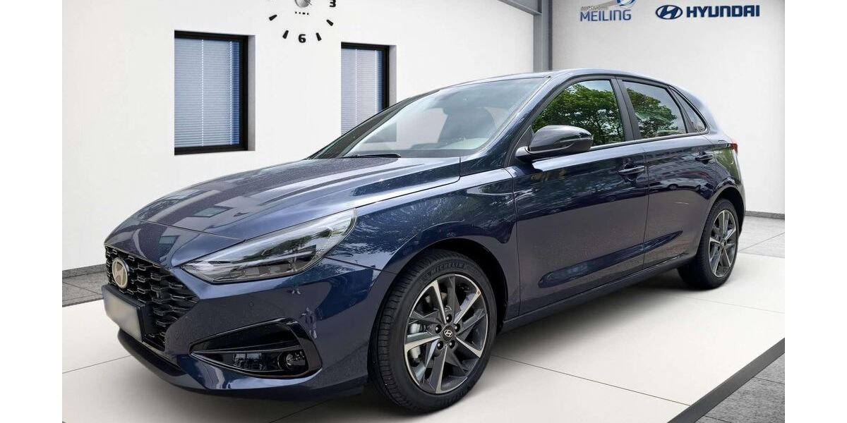 Hyundai i30 7.000 km 25.949 &euro; Böblingen 71034