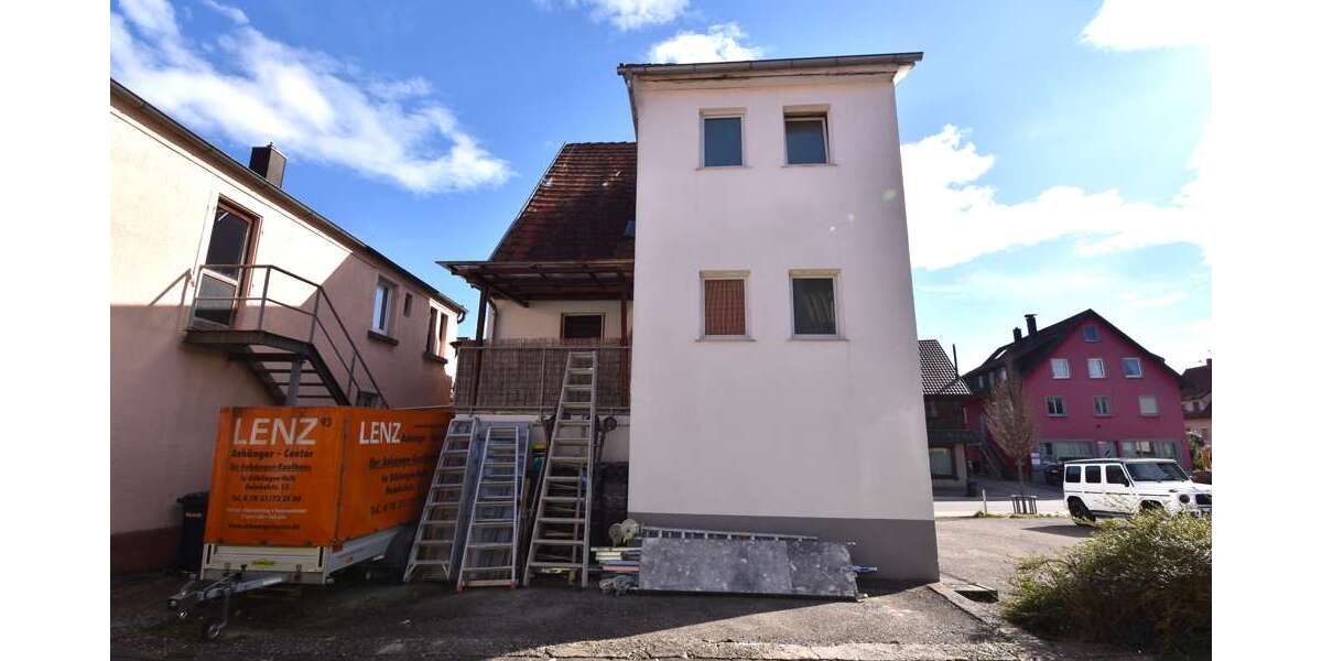 Einfamilienhaus Bondorf - 6 Zimmer, 149 m&sup2;, 295.000&euro; | Angebot:19981156