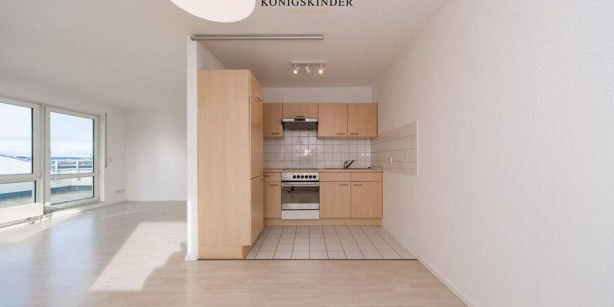 Etagenwohnung Filderstadt / Bonlanden Bonlanden - 2 Zimmer, 66 m&sup2;, 1.000&euro; | Angebot:25730869