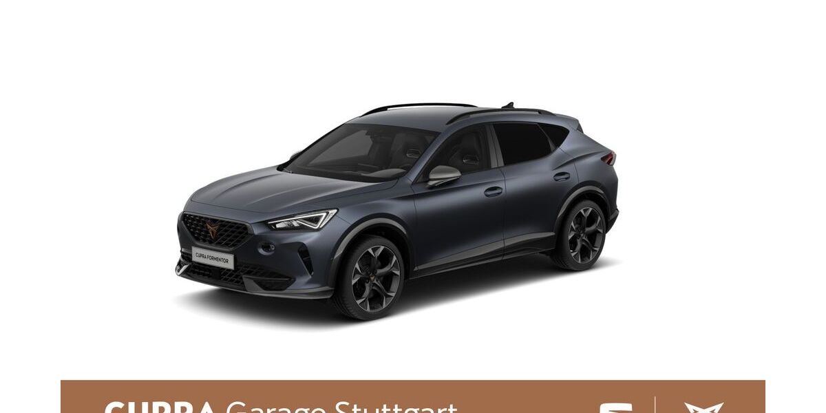 Cupra Formentor 17.438 km 30.930 &euro; Stuttgart-Feuerbach 70469