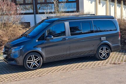 Mercedes-Benz V 300 6.000 km 87.200 &euro; Weil der Stadt 71263