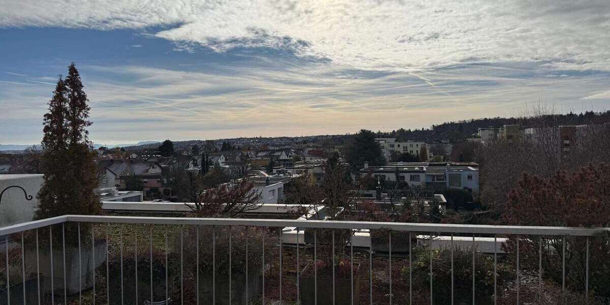 Etagenwohnung Leinfelden-Echterdingen Echterdingen - 4 Zimmer, 110 m&sup2;, 395.000&euro; | Angebot:25218866