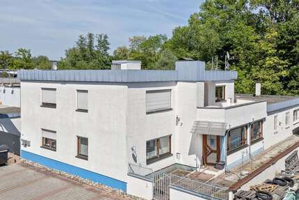 Gewerbeobjekt Neckartenzlingen - 892.000&euro; | Angebot:24730572