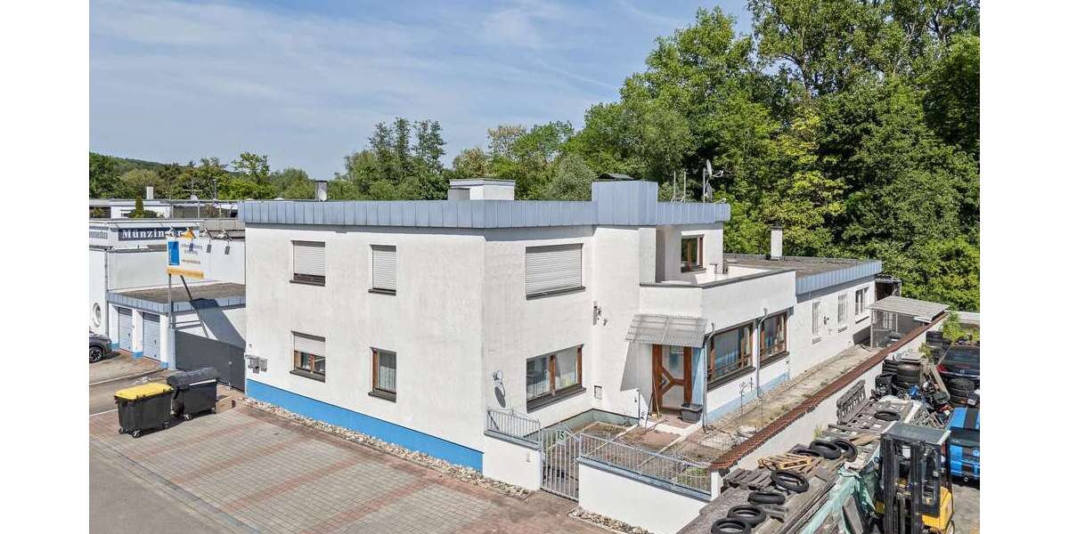 Gewerbeobjekt Neckartenzlingen - 892.000&euro; | Angebot:24730572