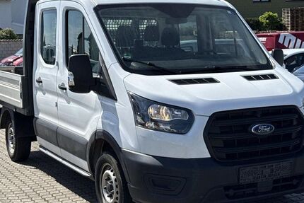 Ford Transit 56.800 km 21.750 &euro; Mössingen 72116
