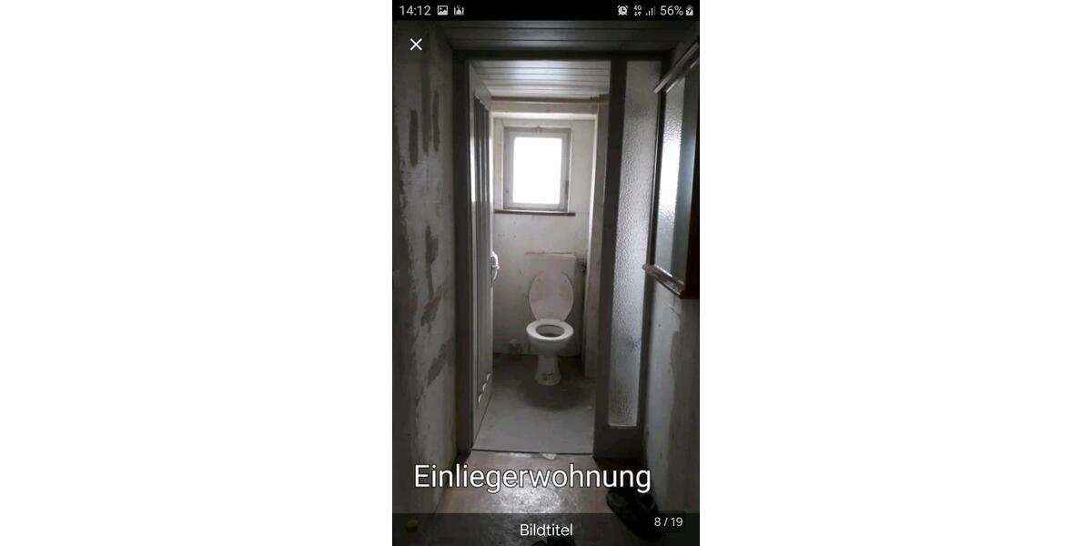 Mehrfamilienhaus, Wohnhaus Rottenburg am Neckar - 6 Zimmer, 120 m&sup2;, 150.000&euro; | Angebot:27478905