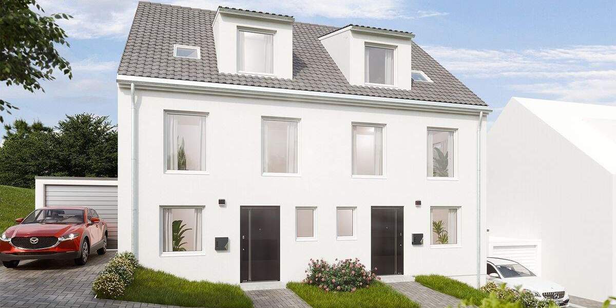 Doppelhaushälfte Ostelsheim - 6 Zimmer, 157 m&sup2;, 662.941&euro; | Angebot:25772224