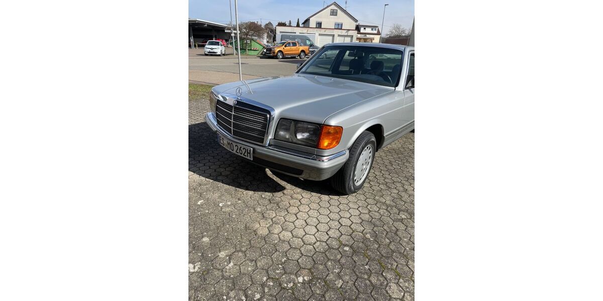 Mercedes-Benz 280 176.000 km 18.500 &euro; Neckartailfingen 72666