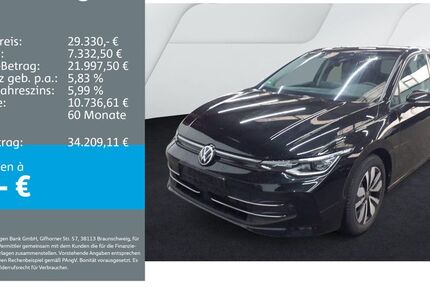 VW Golf 25.462 km 29.330 &euro; Reutlingen 72770