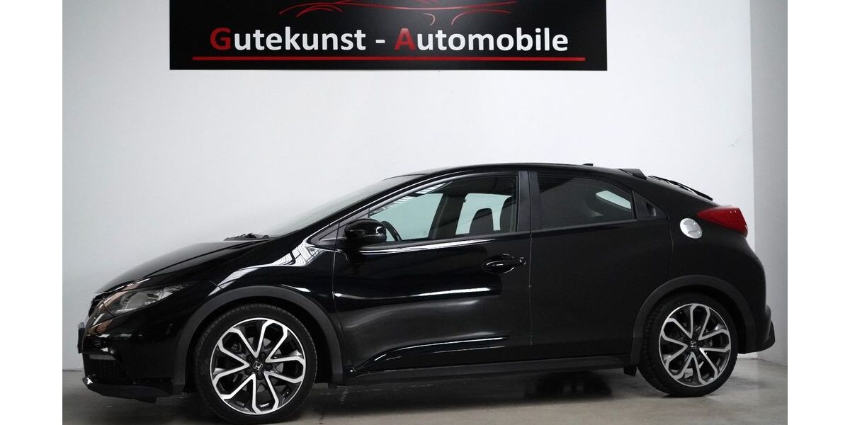 Honda Civic 77.941 km 9.990 &euro; Nagold Hochdorf 72202