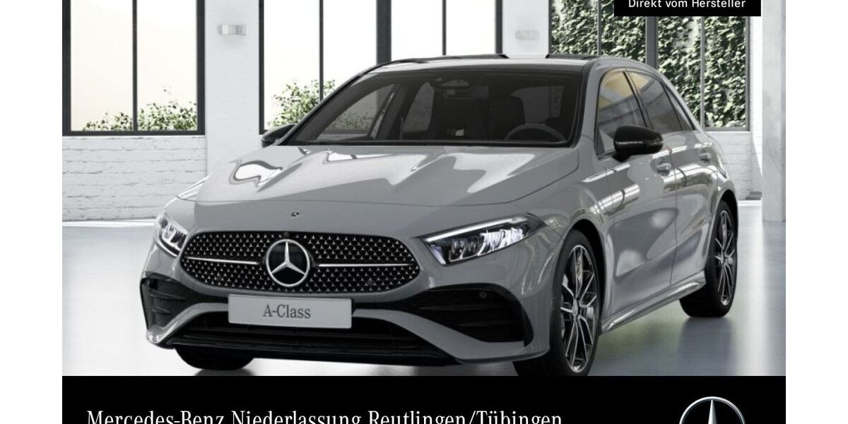 Mercedes-Benz A 180 9.900 km 35.490 &euro; Pfullingen 72793
