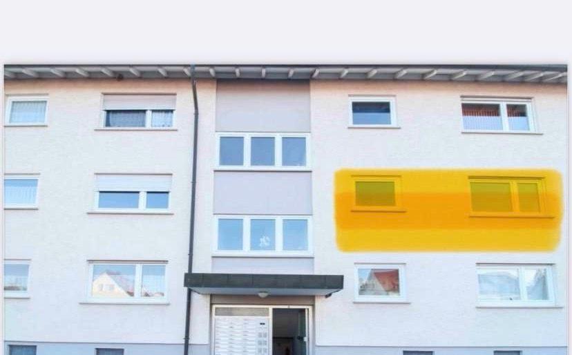Etagenwohnung Tübingen Derendingen - 1 Zimmer, 23 m&sup2;, 875&euro; | Angebot:25977690