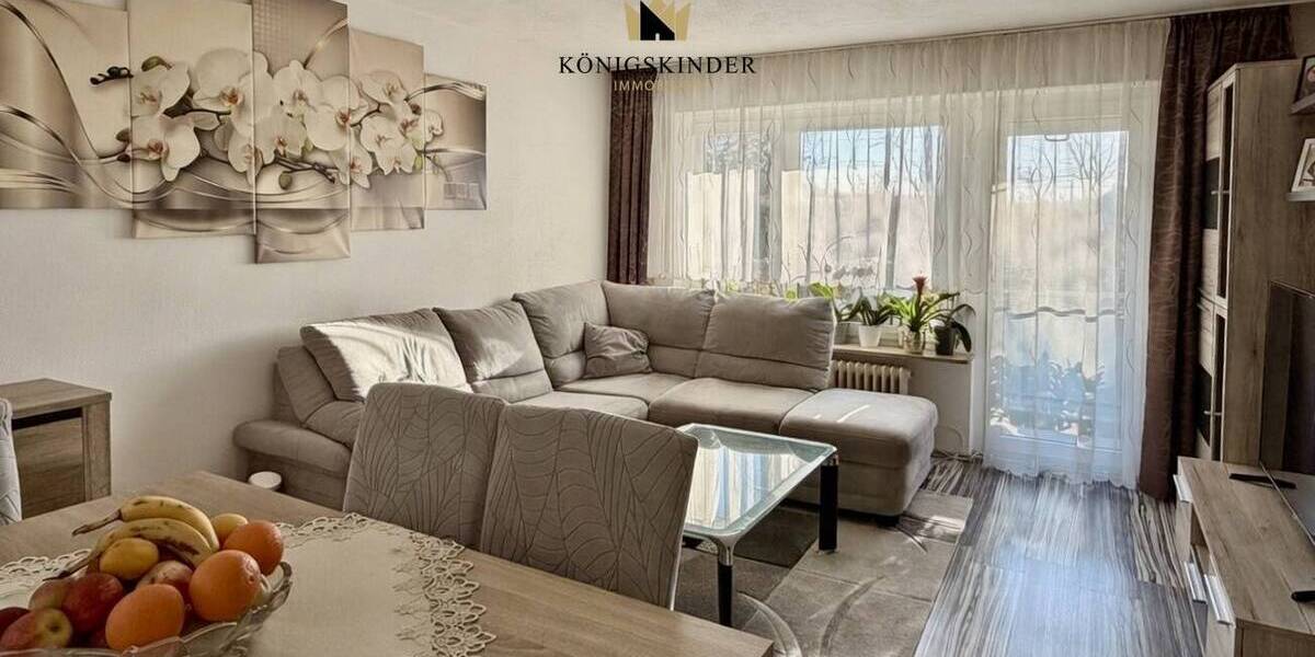 Etagenwohnung Metzingen - 4 Zimmer, 79 m&sup2;, 279.000&euro; | Angebot:25984389