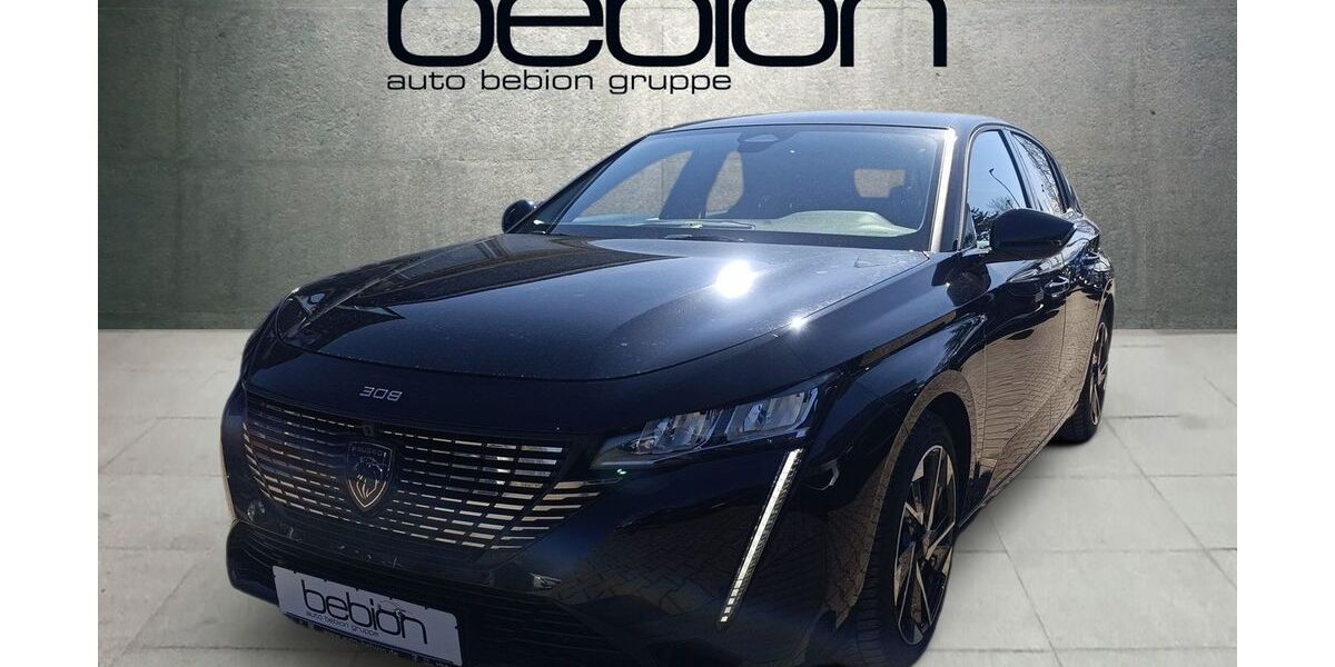 Peugeot 308 17.300 km 22.880 &euro; Herrenberg 71083