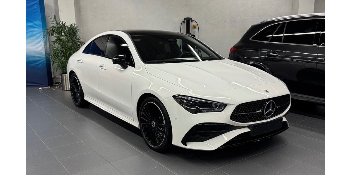 Mercedes-Benz CLA 200 35.000 km 34.300 &euro; Altenriet 72657