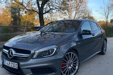 Mercedes-Benz A 45 AMG 45.500 km 34.000 &euro; Wannweil 72827