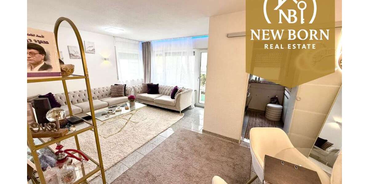 Etagenwohnung Aidlingen - 2 Zimmer, 47 m&sup2;, 179.000&euro; | Angebot:25309252