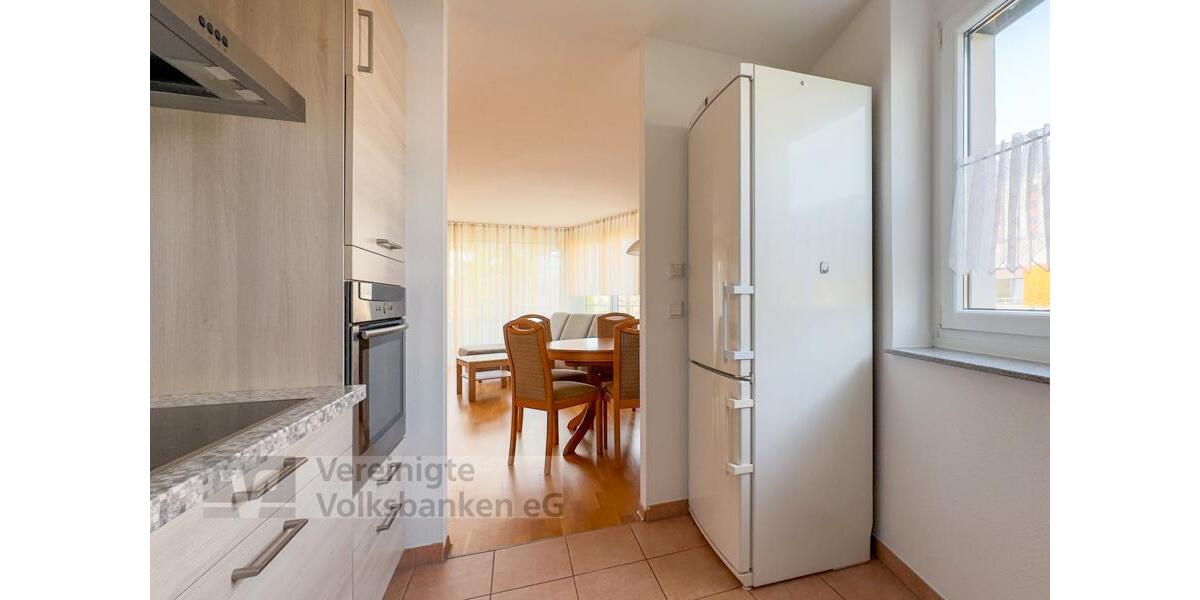 Etagenwohnung Reutlingen Orschel-Hagen - 3.5 Zimmer, 85 m&sup2;, 1.120&euro; | Angebot:26231993