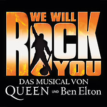 We Will Rock You - Das Musical 04.04.2026 Stage Palladium Theater Stuttgart