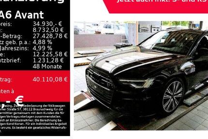 Audi A6 78.659 km 34.930 &euro; Tübingen 72072