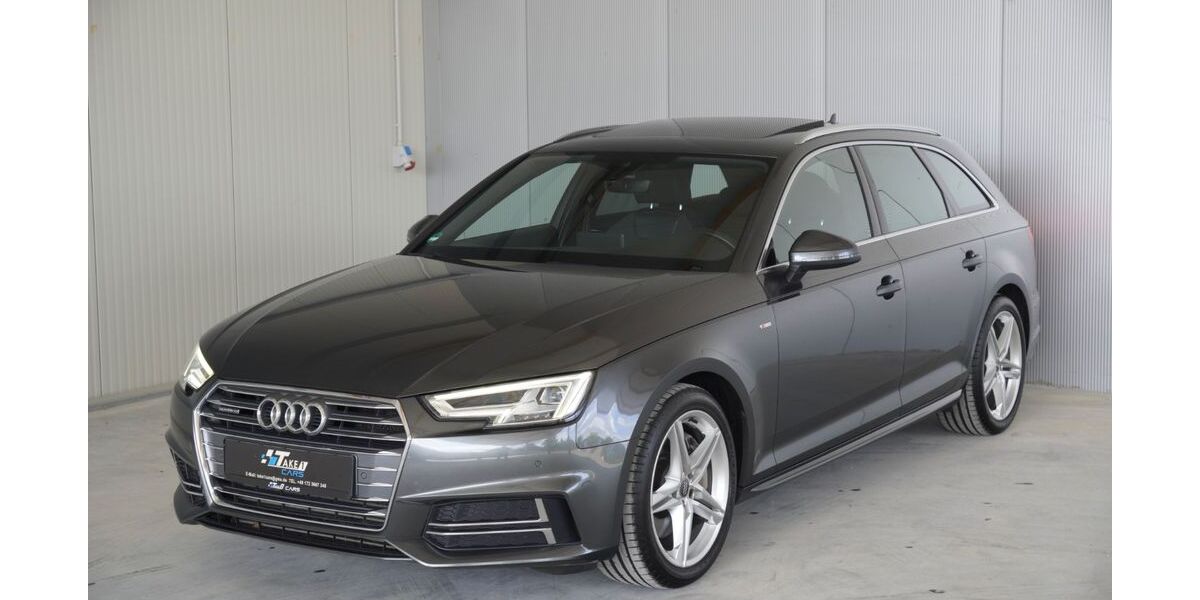 Audi A4 233.000 km 12.990 &euro; Horb am Neckar 72160