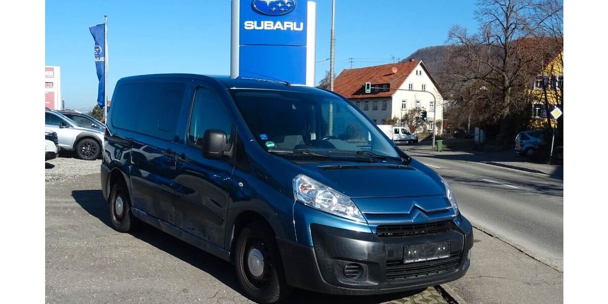 Citroen Jumpy 269.911 km 4.500 &euro; Mössingen-Talheim 72116