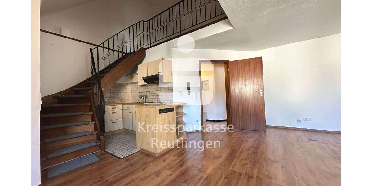 Etagenwohnung Pfullingen - 2 Zimmer, 55 m&sup2;, 179.000&euro; | Angebot:27217953