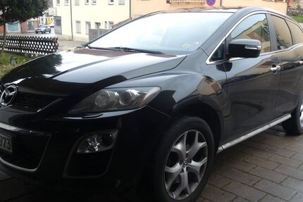 Mazda CX-7 154.000 km 5.400 &euro; Walddorfhäslach 72141