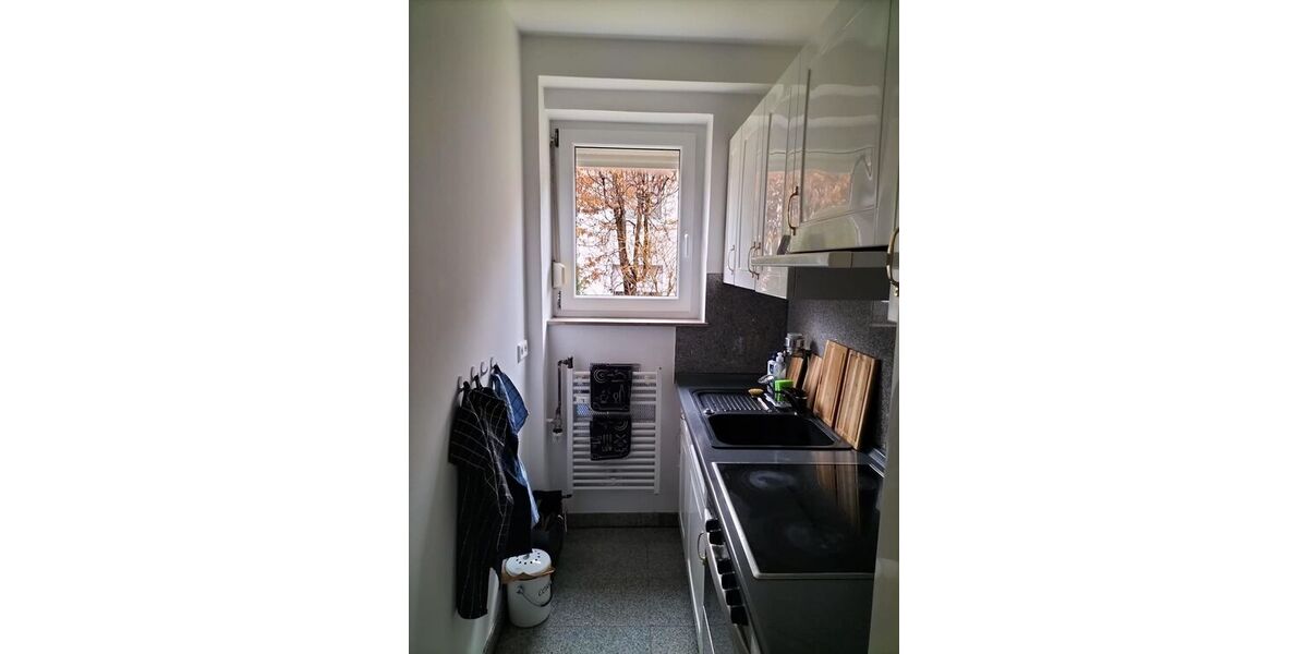 Tolle zentrumsnahe Stadtwohnung mit Garten - Appartement Stuttgart Lehen | Angebot:26633799