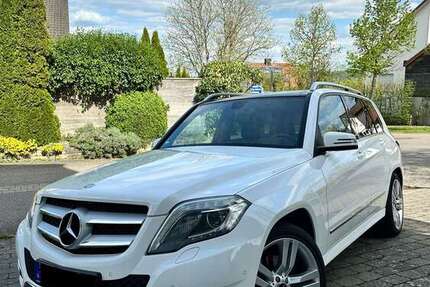 Mercedes-Benz GLK 220 259.818 km 11.800 &euro; Rottenburg 72108