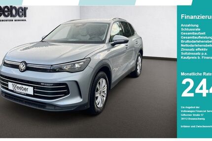VW Tiguan 5.336 km 36.540 &euro; Herrenberg 71083