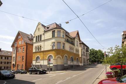Wohnung Stuttgart / Untertürkheim Untertürkheim - 2 Zimmer, 39 m&sup2;, 165.000&euro; | Angebot:26607677