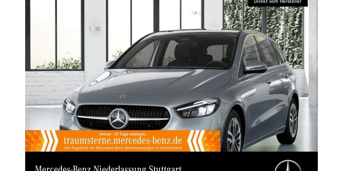 Mercedes-Benz B 220 5.161 km 35.990 &euro; Stuttgart 70469