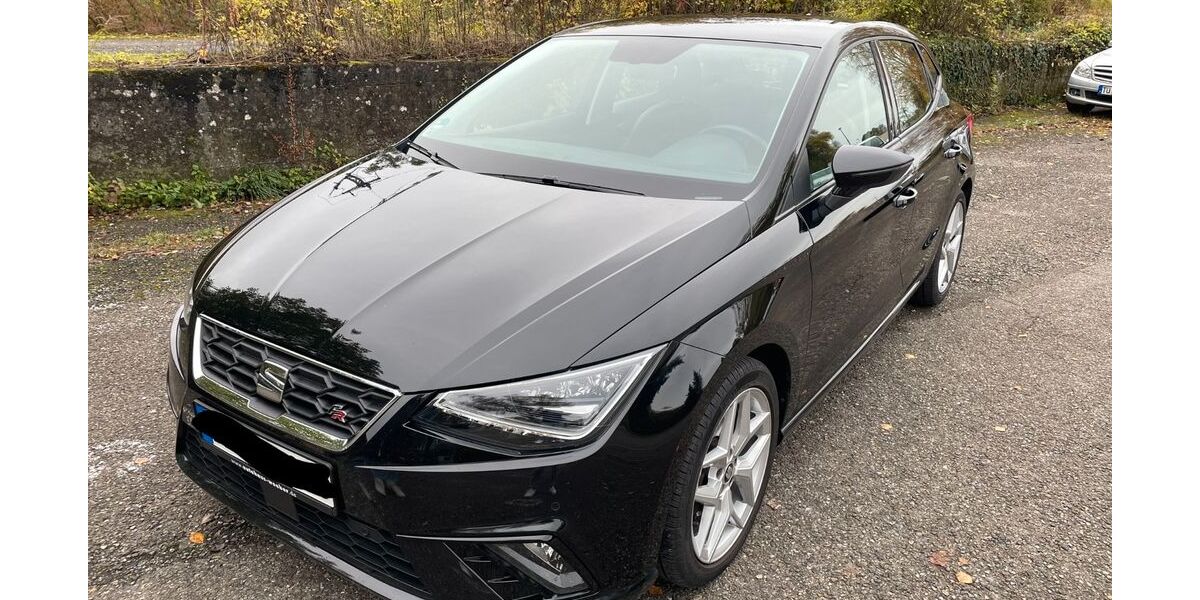 Seat Ibiza 108.000 km 10.900 &euro; Herrenberg 71083