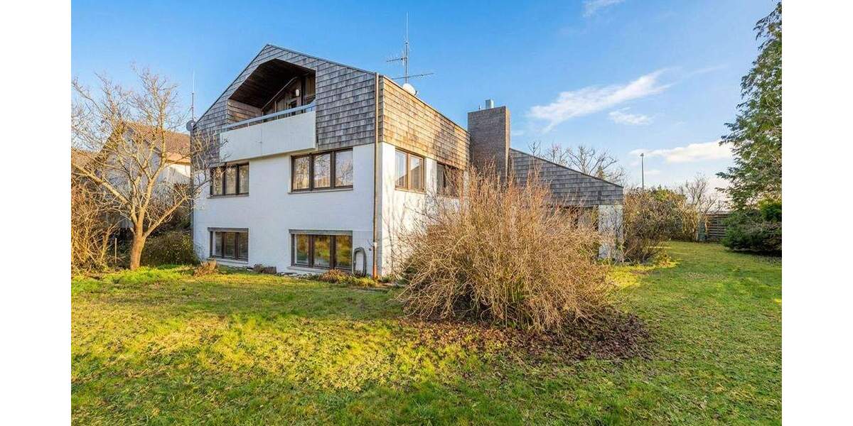 Einfamilienhaus Nürtingen - 7 Zimmer, 282 m&sup2;, 949.000&euro; | Angebot:25732743