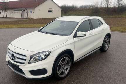 Mercedes-Benz GLA 200 120.000 km 16.990 &euro; Holzgerlingen 71088
