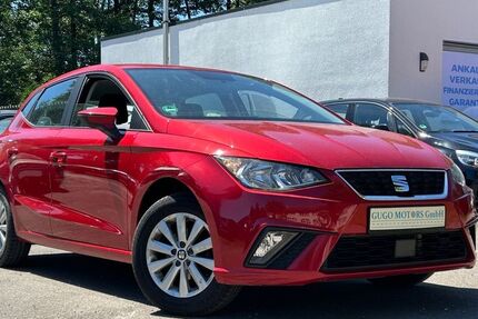 Seat Ibiza 58.000 km 9.899 &euro; Aichtal 72631