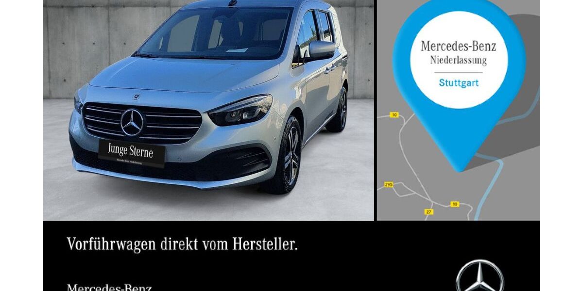 Mercedes-Benz T-Klasse 9.602 km 29.380 &euro; Stuttgart 70376