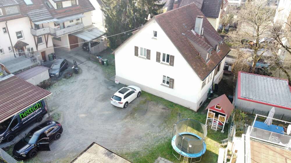 Grundstück Stuttgart Hedelfingen - 599.000&euro; | Angebot:25231654