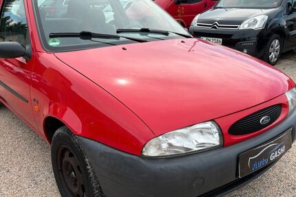 Ford Fiesta 58.652 km 3.890 &euro; Renningen 71272