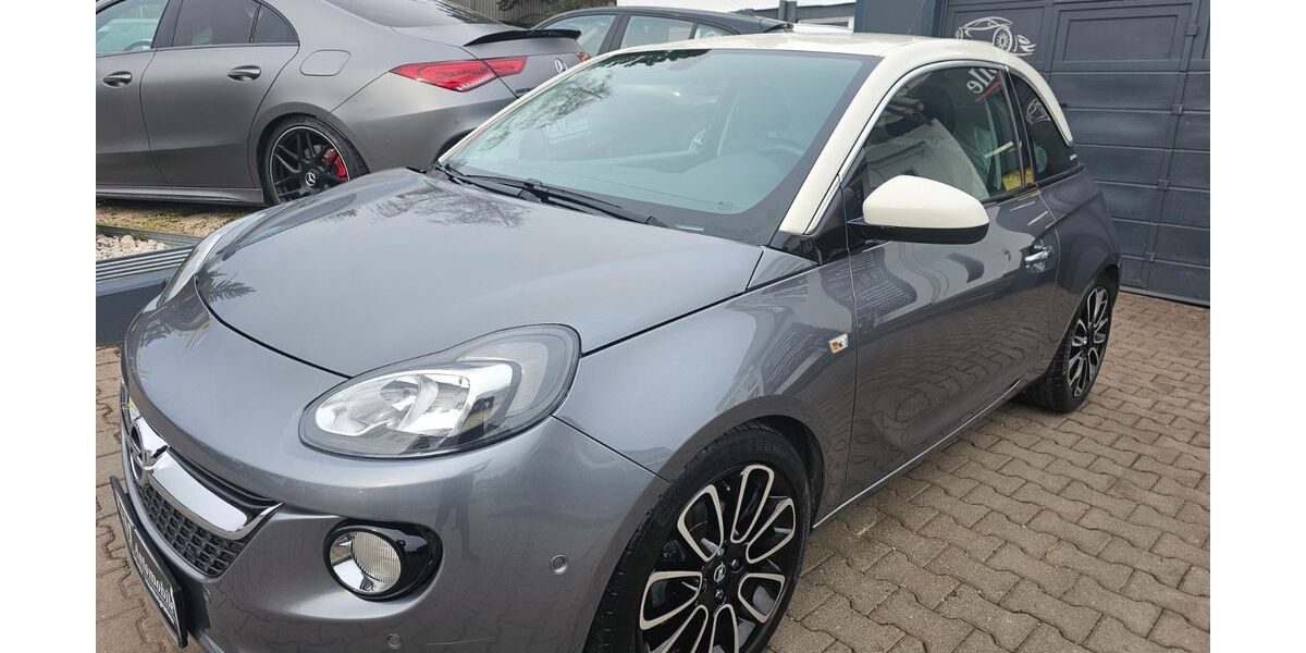 Opel Adam 51.451 km 9.980 &euro; Magstadt 71106