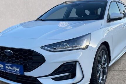 Ford Focus 13.200 km 25.990 &euro; Nürtingen 72622