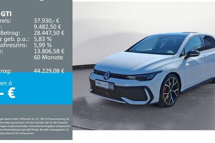 VW Golf 9.417 km 36.860 &euro; Reutlingen 72770