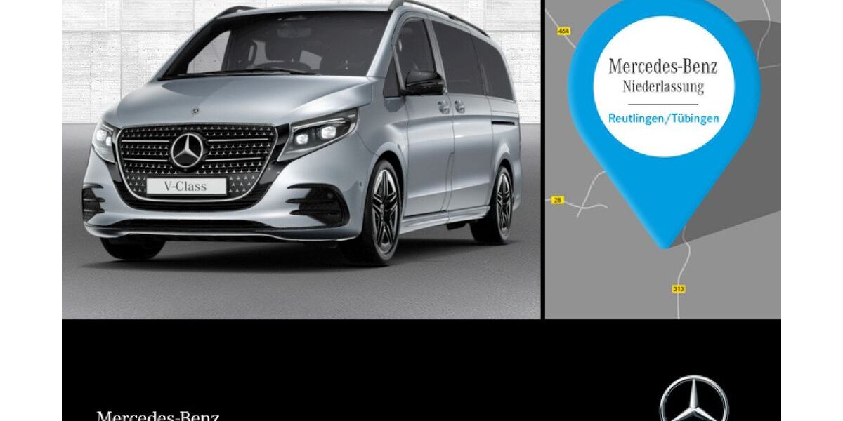 Mercedes-Benz V 300 17.420 km 91.990 &euro; Pfullingen 72793