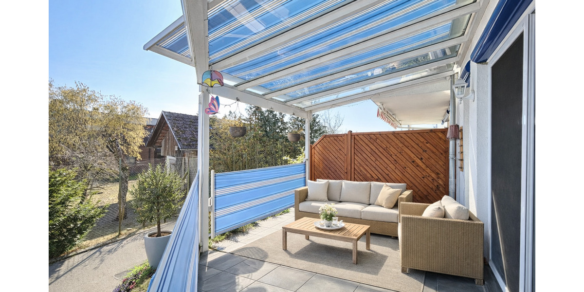 Doppelhaushälfte Mötzingen - 4 Zimmer, 105 m&sup2;, 449.000&euro; | Angebot:25799849