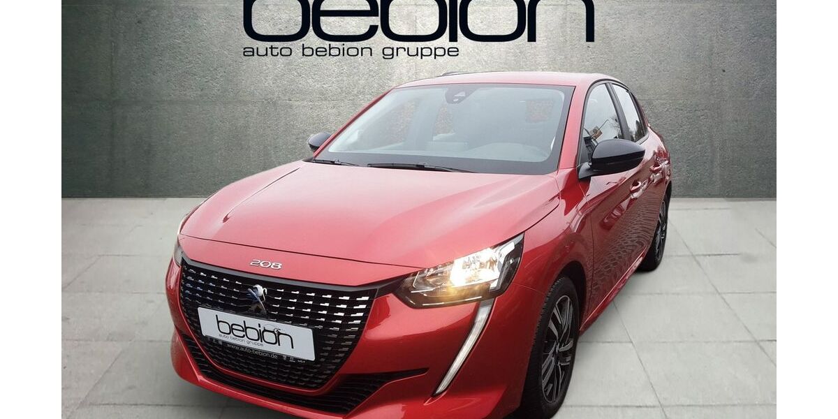 Peugeot 208 20.510 km 14.450 &euro; Frickenhausen 72636