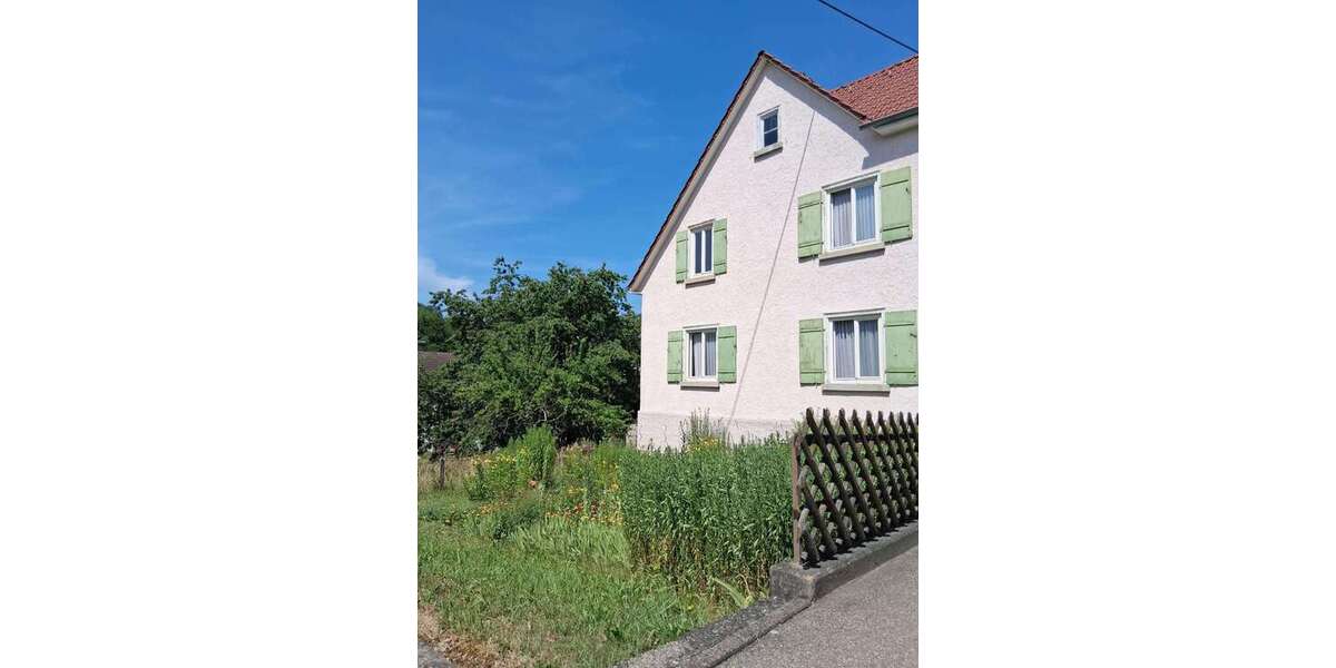 Einfamilienhaus Reutlingen Reutlingen-Betzingen - 5 Zimmer, 100 m&sup2;, 199.000&euro; | Angebot:26974446