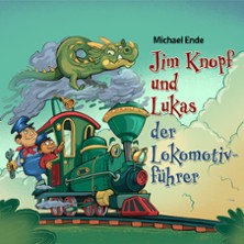 Jim Knopf und Lukas, der Lokomotivführer 02.08.2026 Freilichtbühne - Theater u. d. Kuppeln