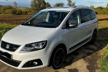 Seat Alhambra 47.000 km 28.900 &euro; Pliezhausen 72124